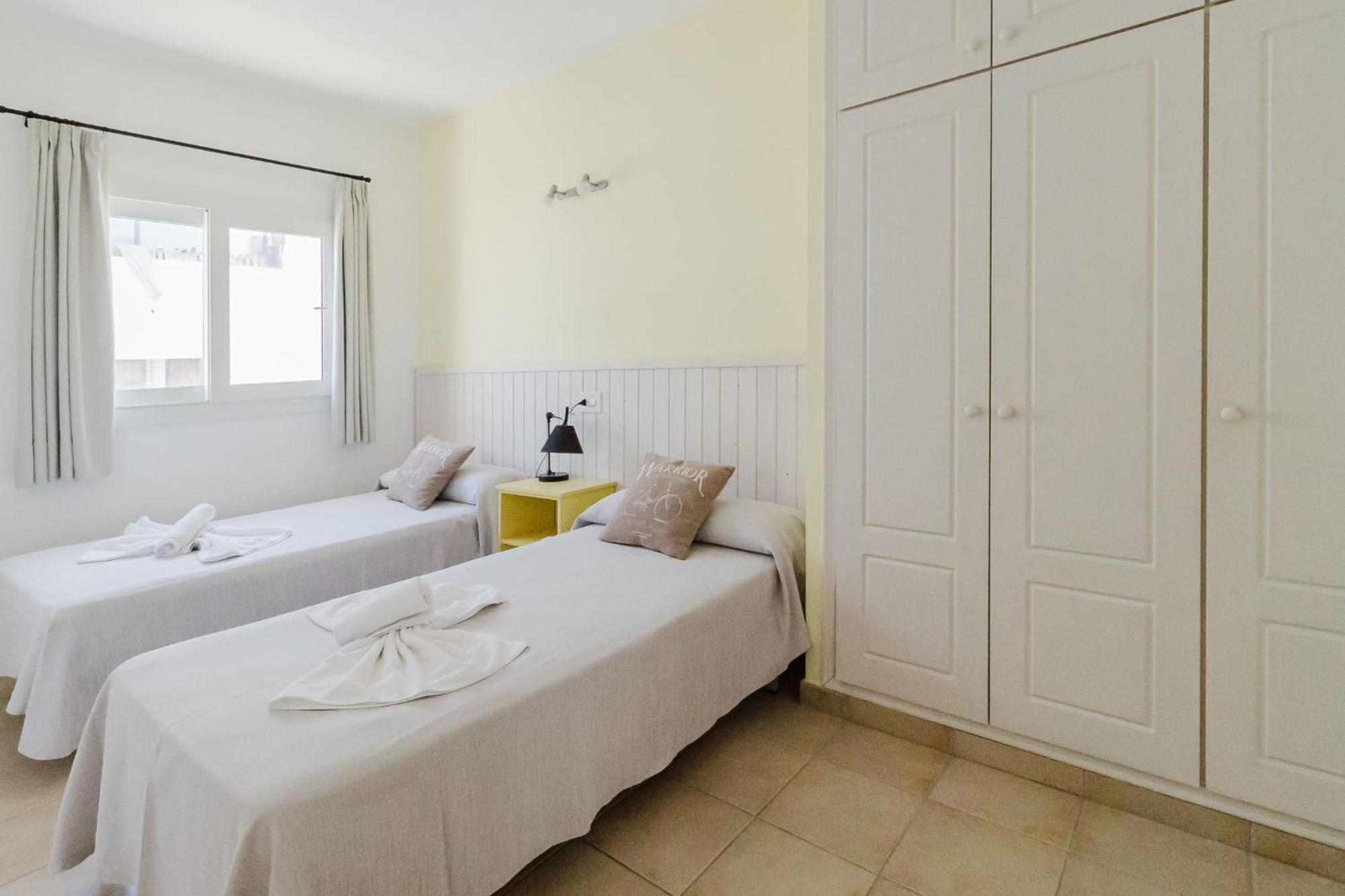 Apartamentos Timon - Emar Hotels Es Pujols Zewnętrze zdjęcie
