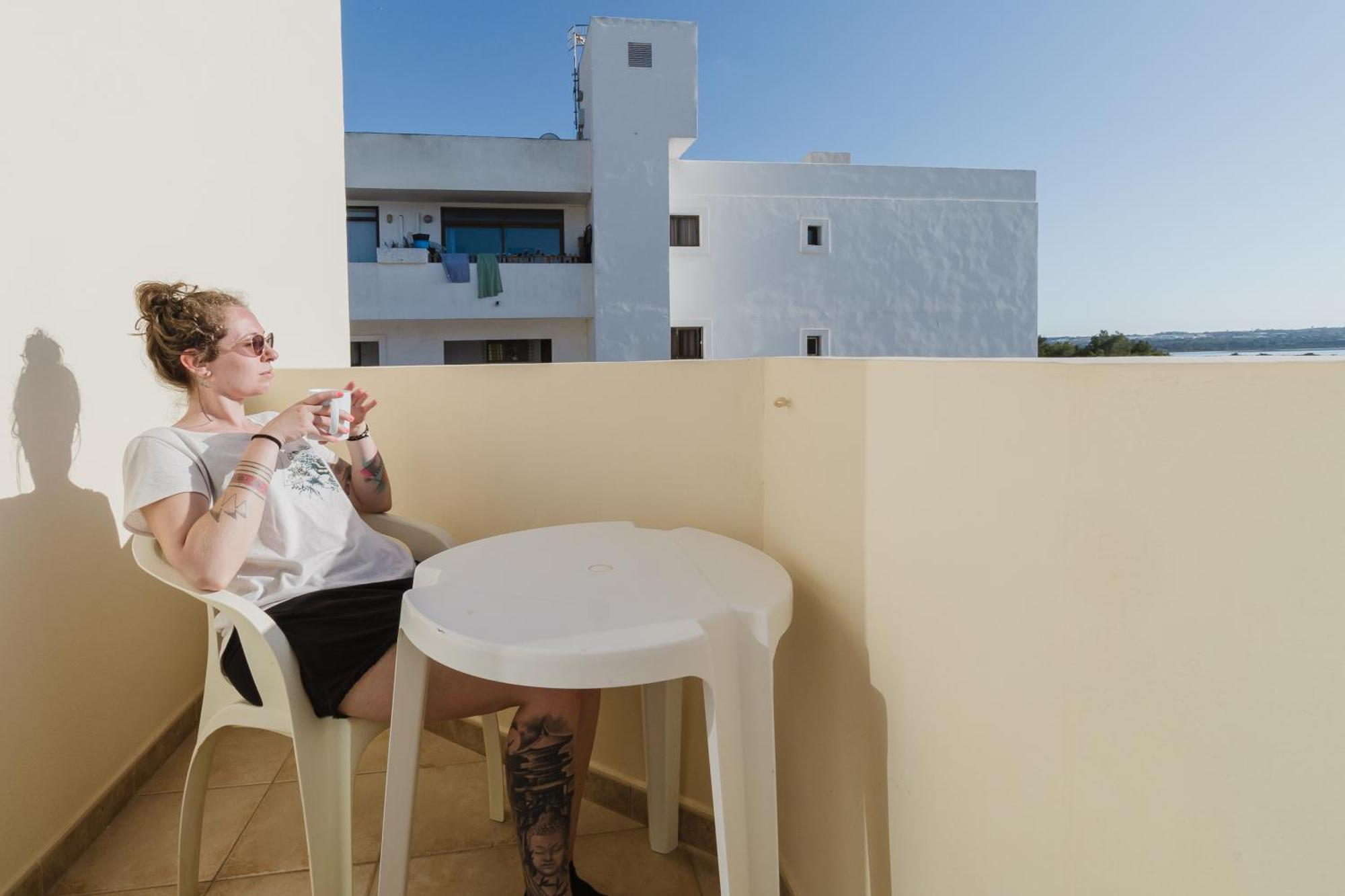 Apartamentos Timon - Emar Hotels Es Pujols Zewnętrze zdjęcie