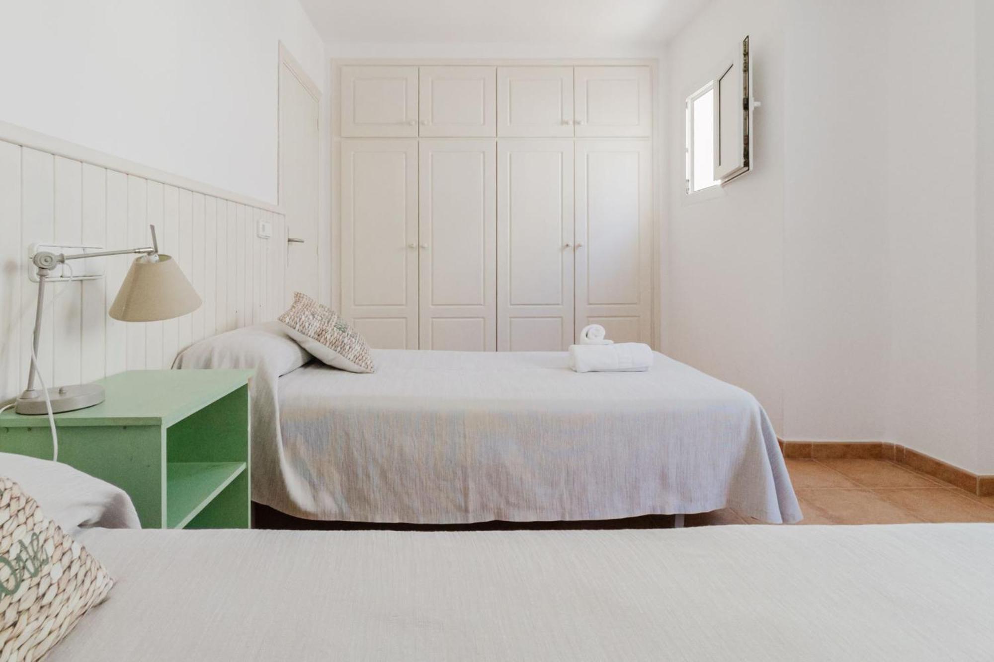 Apartamentos Timon - Emar Hotels Es Pujols Zewnętrze zdjęcie