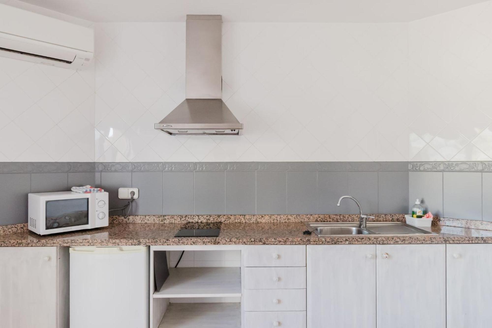 Apartamentos Timon - Emar Hotels Es Pujols Zewnętrze zdjęcie