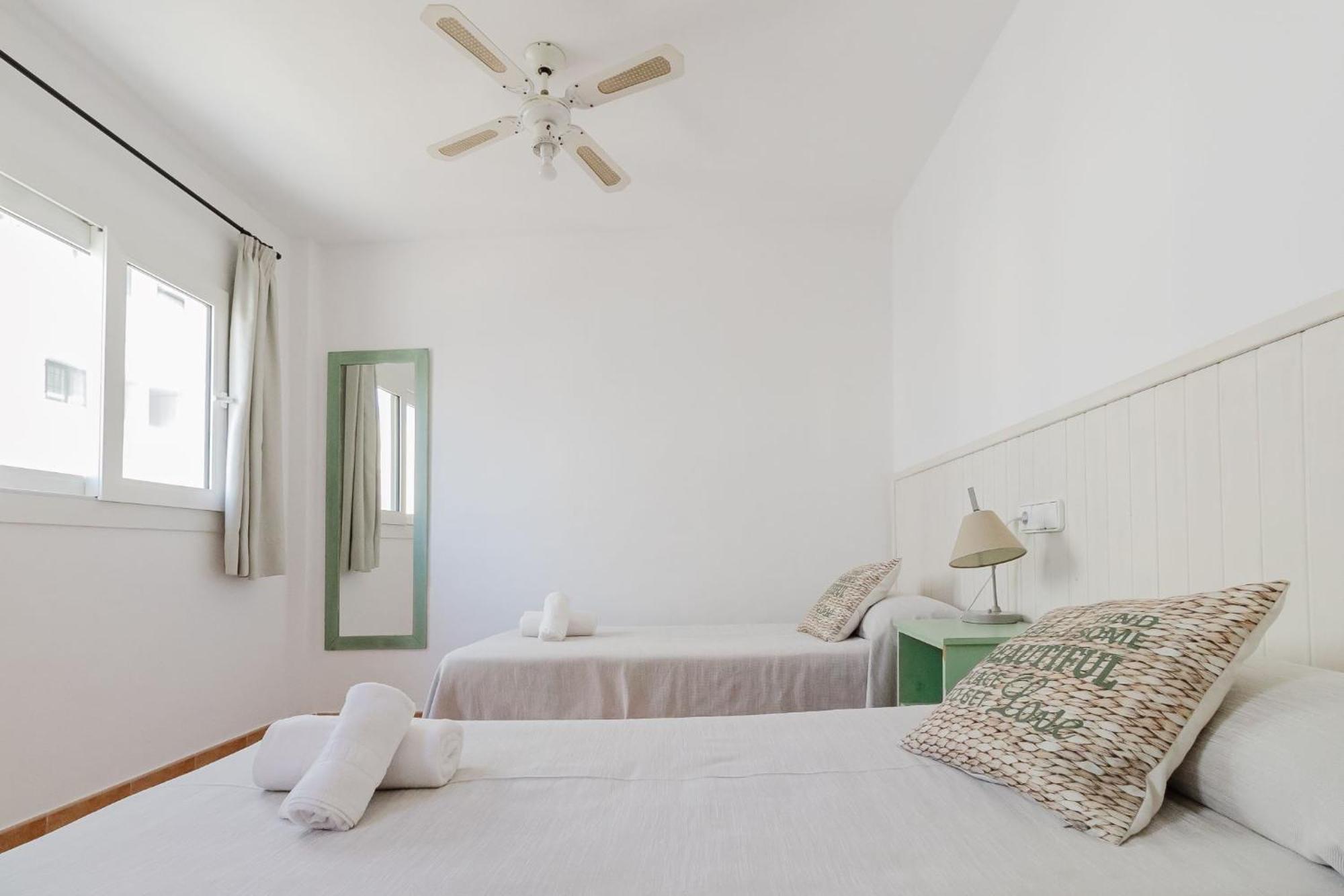 Apartamentos Timon - Emar Hotels Es Pujols Zewnętrze zdjęcie