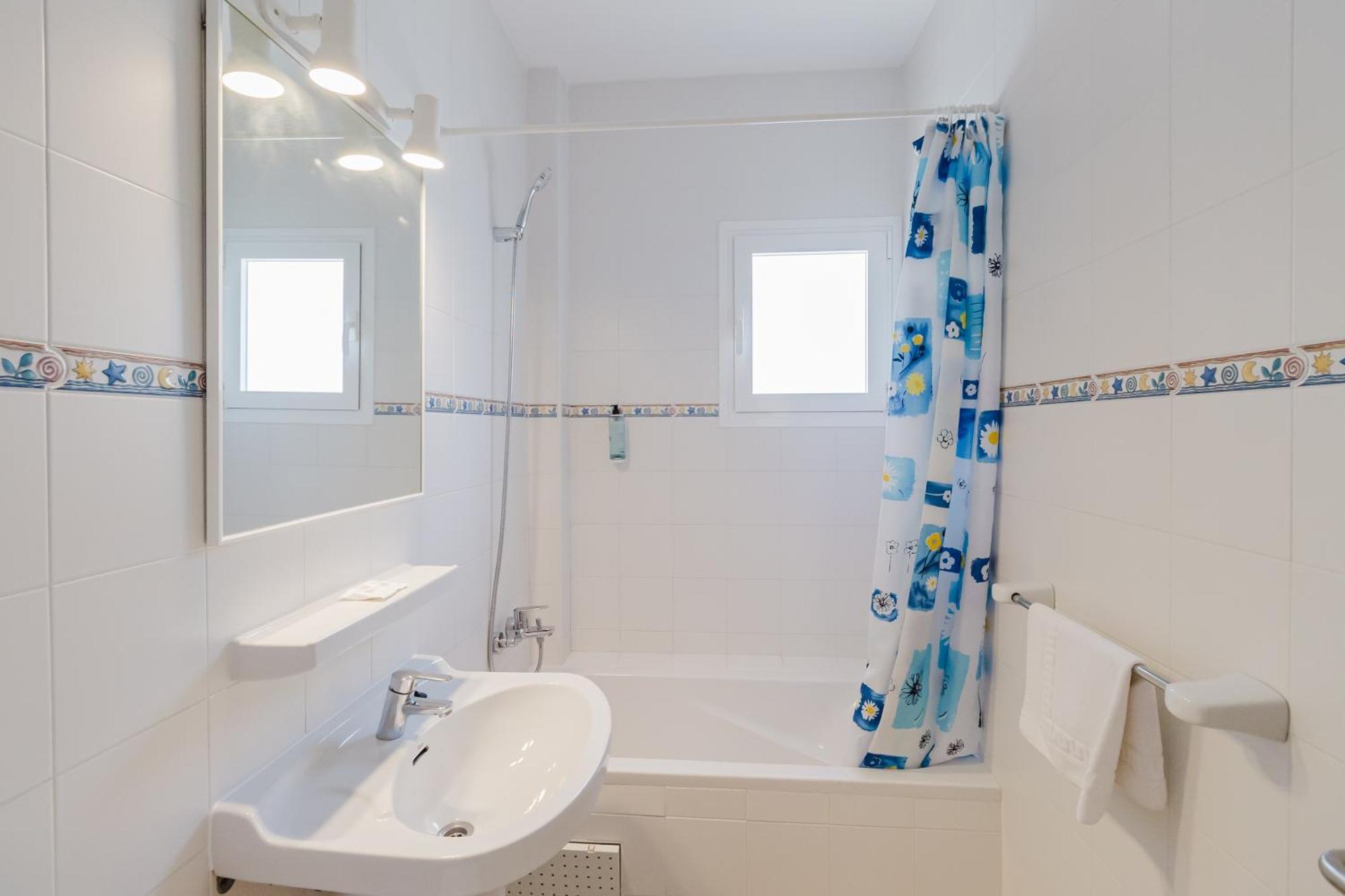Apartamentos Timon - Emar Hotels Es Pujols Zewnętrze zdjęcie