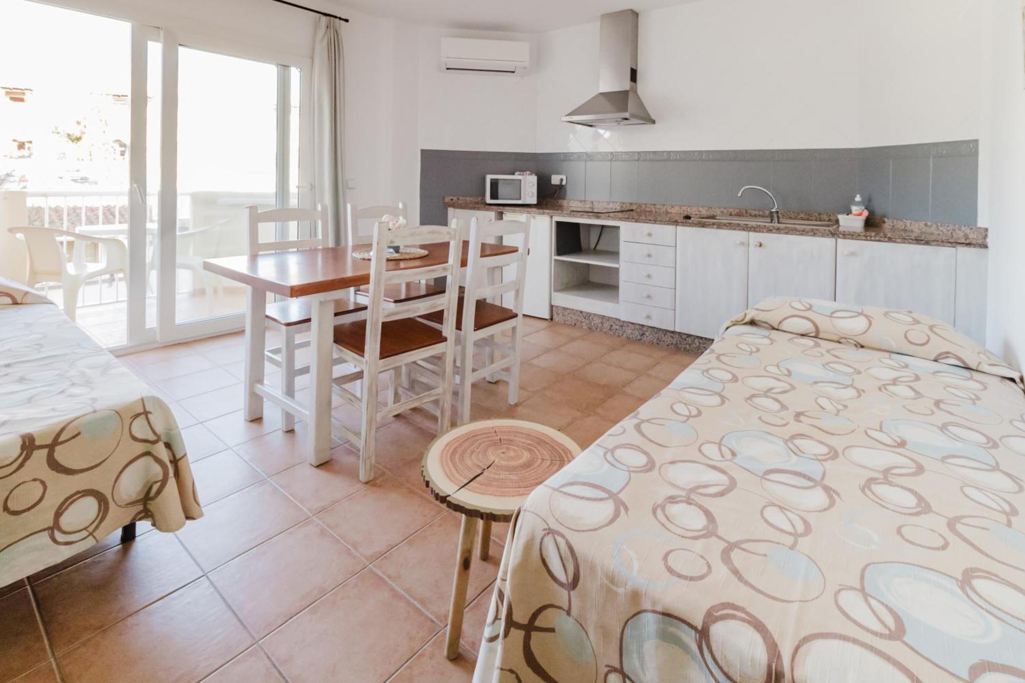 Apartamentos Timon - Emar Hotels Es Pujols Zewnętrze zdjęcie